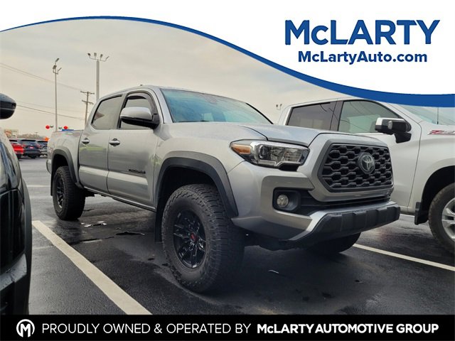 Used 2020 Toyota Tacoma TRD Off-Road