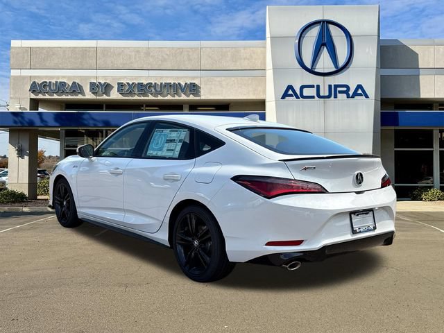 New 2026 Acura Integra A-Spec FWD image 4