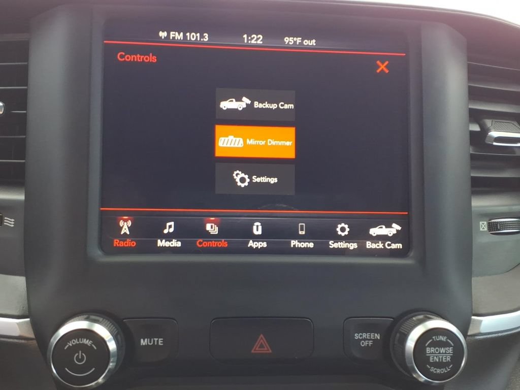 Used 2019 RAM 1500 Big Horn AWD/4WD image 21