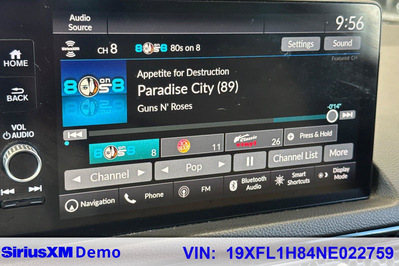 Used 2022 Honda Civic Sport Touring image 32