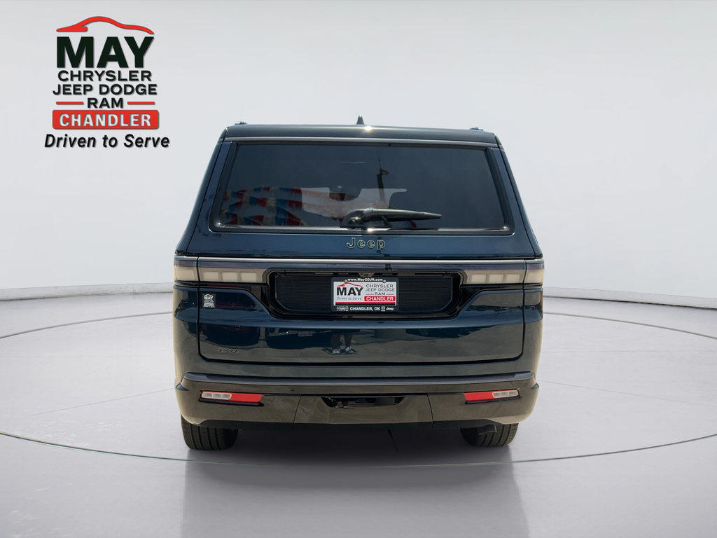 New 2026 Jeep Grand Wagoneer Summit w/ Rear Seat Video Group I AWD/4WD image 6