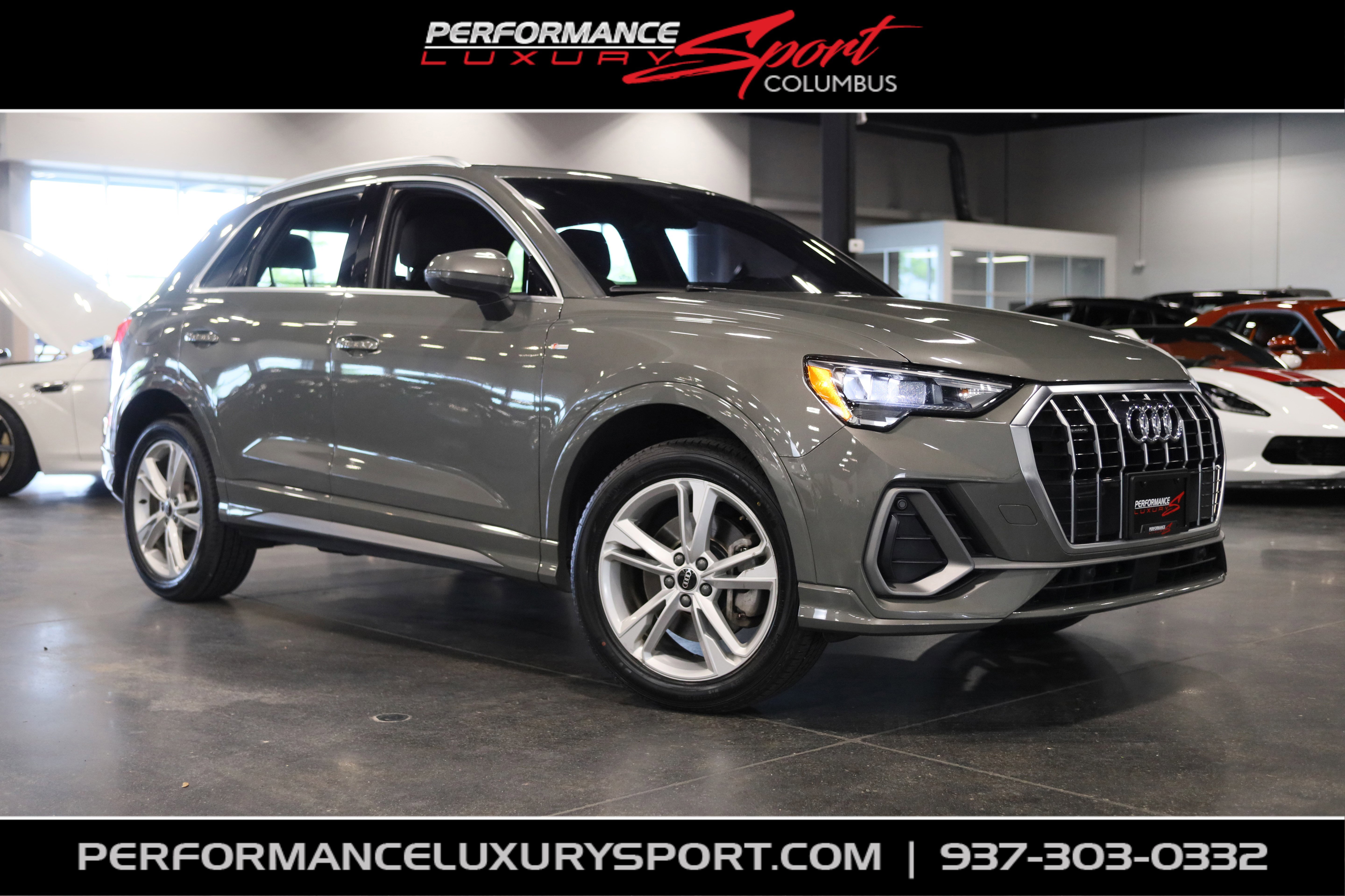 Used 2021 Audi Q3 2.0T Premium w/ Convenience Package
