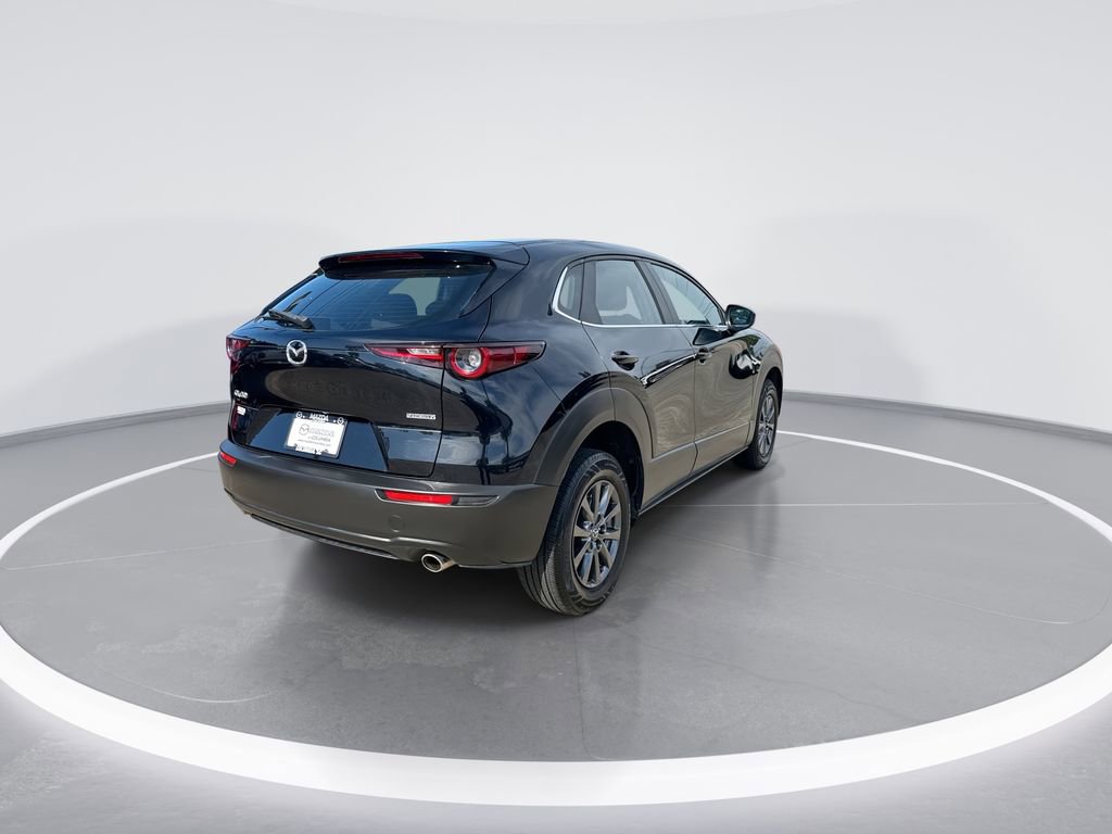 Certified 2021 MAZDA CX-30 FWD 2.5 S image 8