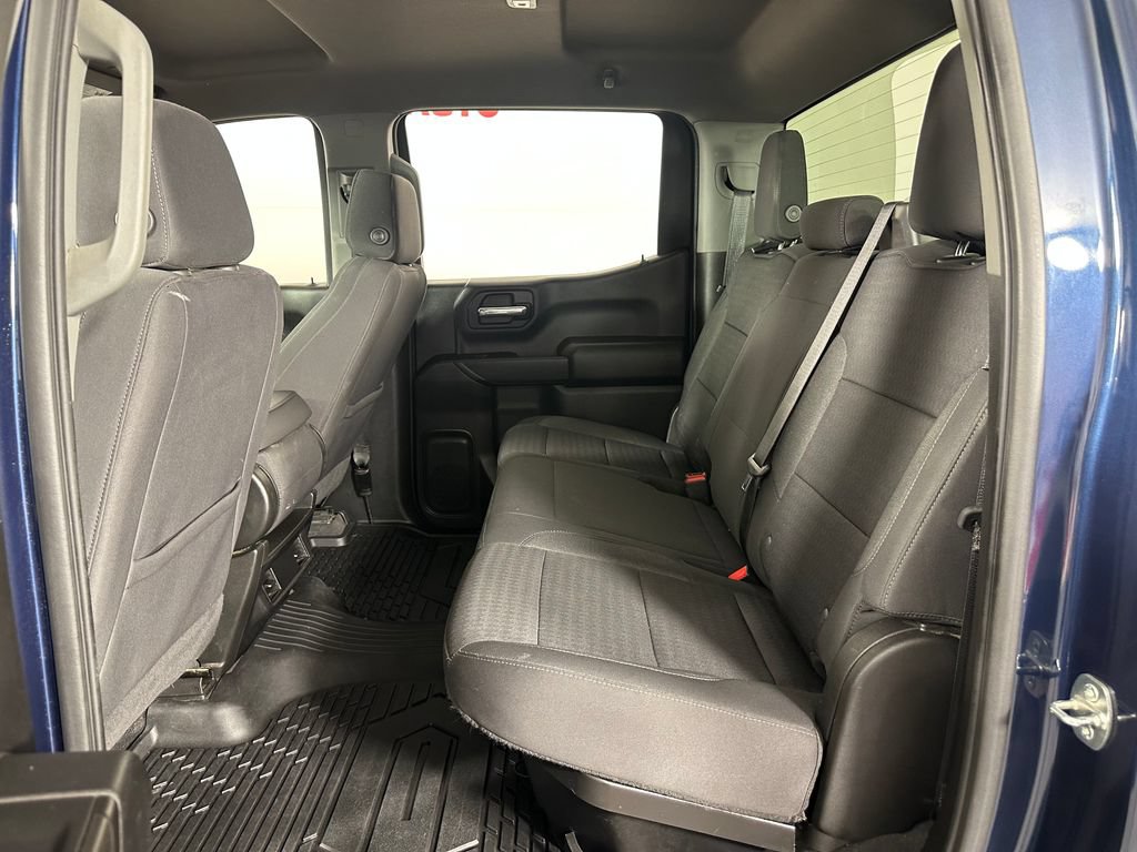 Used 2022 Chevrolet Silverado 1500 Custom AWD/4WD image 19