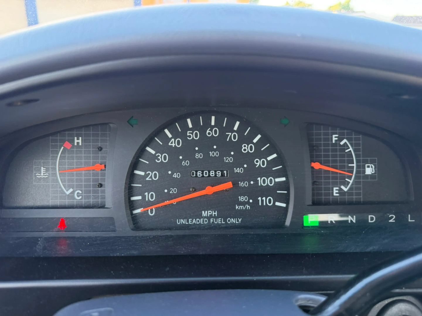 Used 2000 Toyota Tacoma 2WD Xtracab image 20