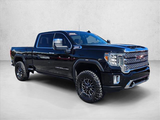 Used 2020 GMC Sierra 2500 Denali w/ Denali Ultimate Package AWD/4WD video 3