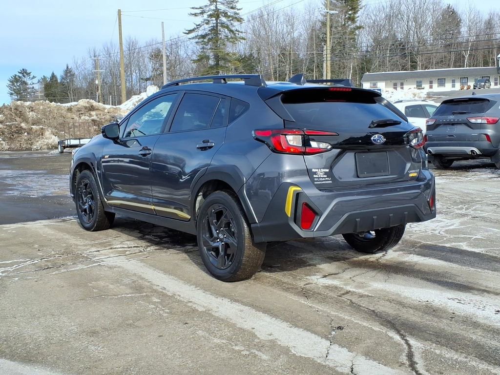 Used 2024 Subaru Crosstrek 2.5i Sport image 7