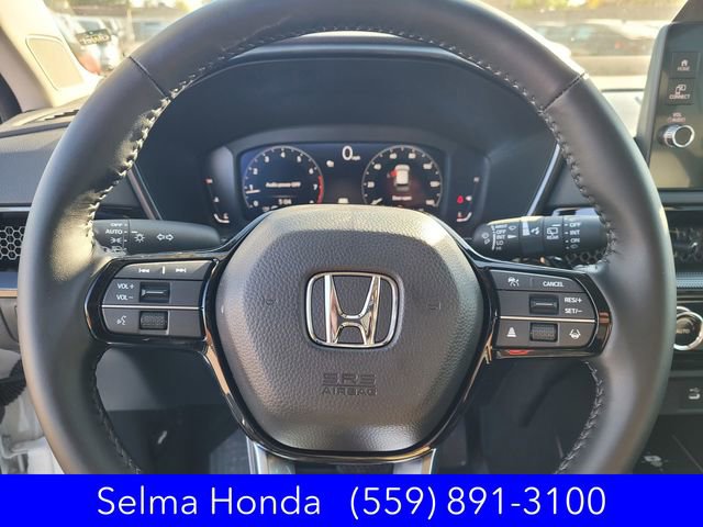 New 2026 Honda CR-V EX-L image 12