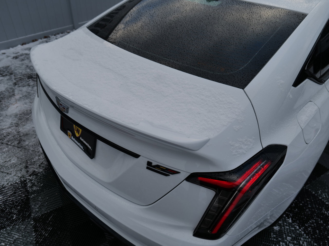 Used 2025 Cadillac CT5 V Blackwing image 80