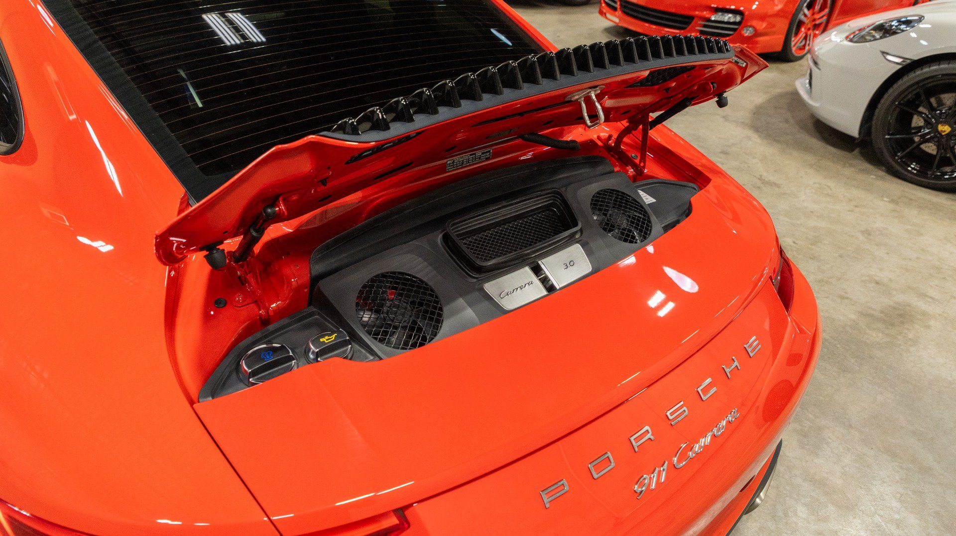 Used 2018 Porsche 911 Carrera RWD image 72