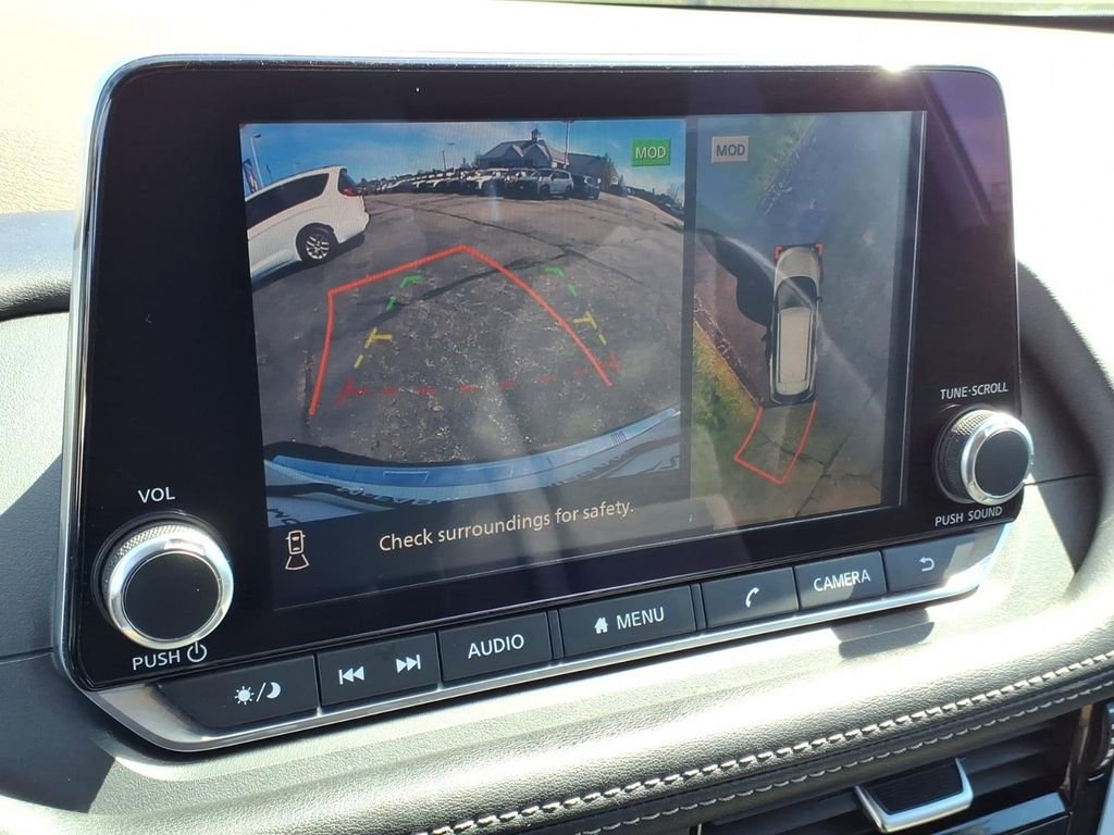 Used 2021 Nissan Rogue SV AWD/4WD image 24