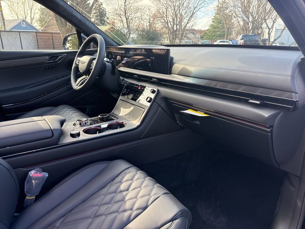 New 2026 Genesis GV80 3.5T Prestige image 34