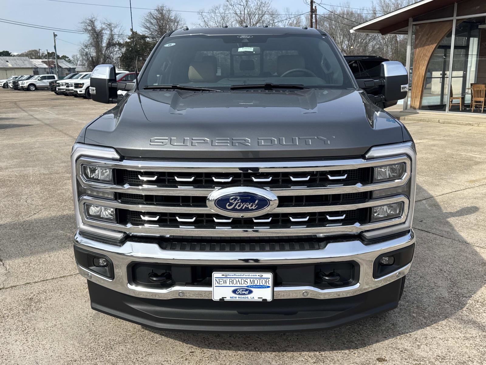 New 2026 Ford F250 Lariat w/ Lariat Premium Package image 2