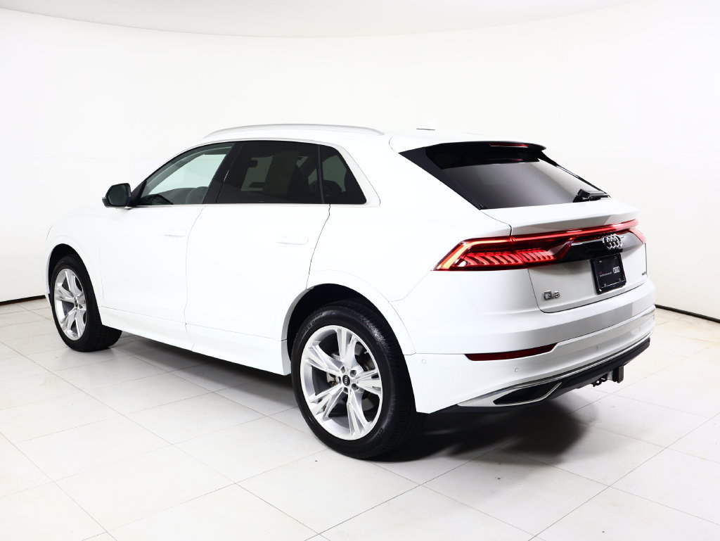 Certified 2023 Audi Q8 Premium Plus w/ Premium Plus Package AWD/4WD image 13