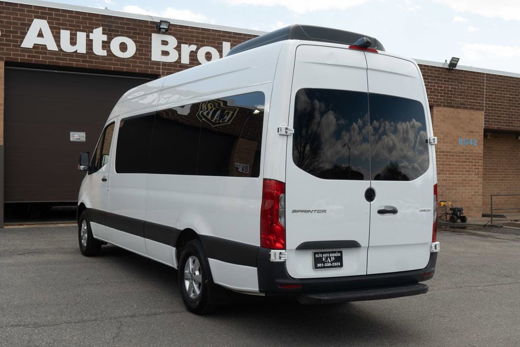 Used 2020 Mercedes-Benz Sprinter 2500 image 34