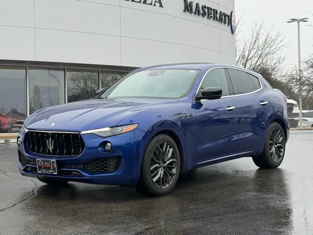 Used 2024 Maserati Levante GT Ultima AWD/4WD image 4