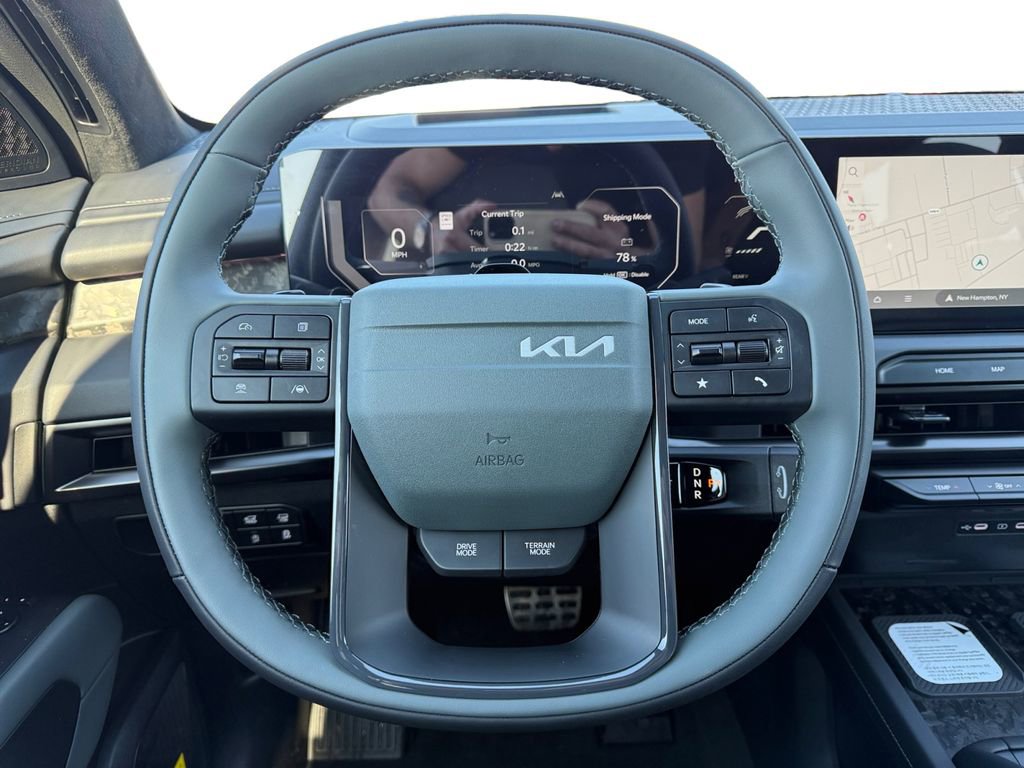 New 2027 Kia Telluride SX Prestige X-Pro AWD/4WD image 12
