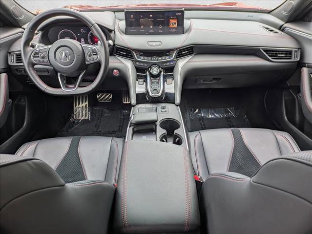 Certified 2025 Acura TLX SH-AWD w/ A-SPEC Pkg image 19