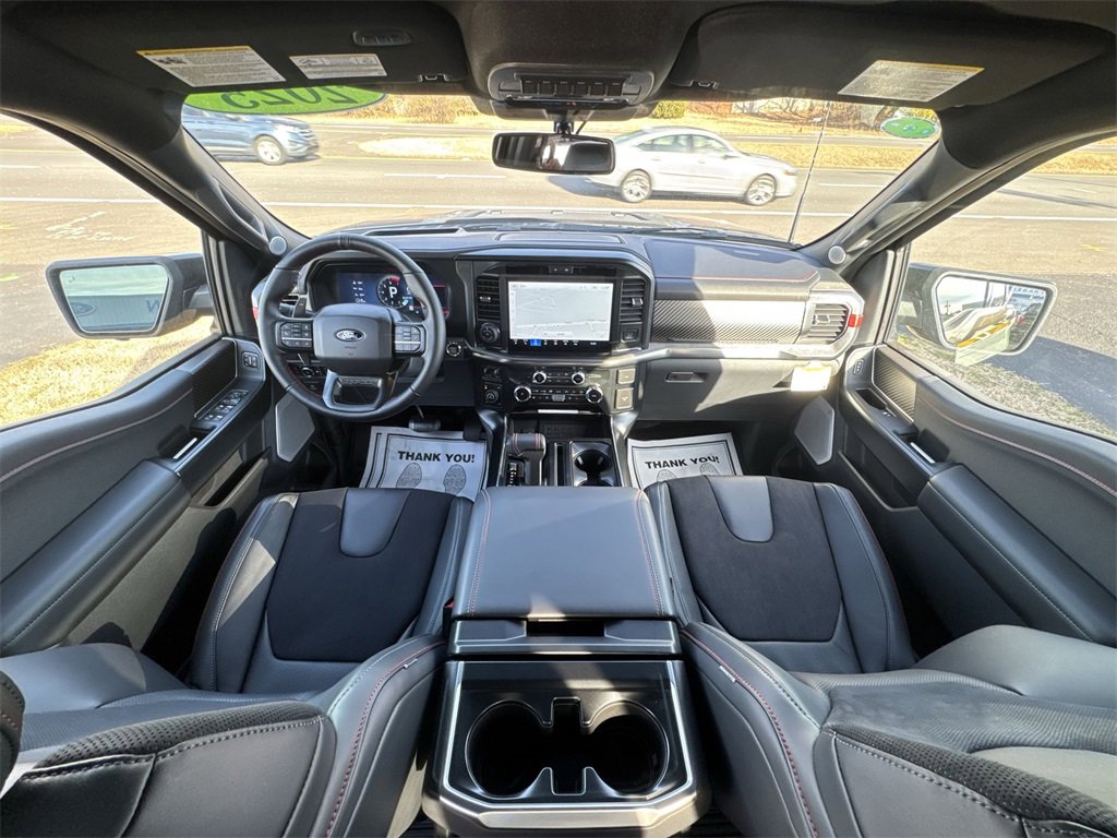 New 2025 Ford F150 Raptor image 21