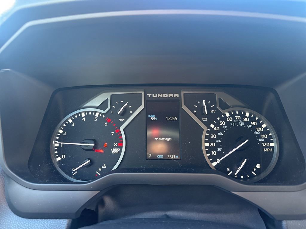 Used 2025 Toyota Tundra SR5 image 10