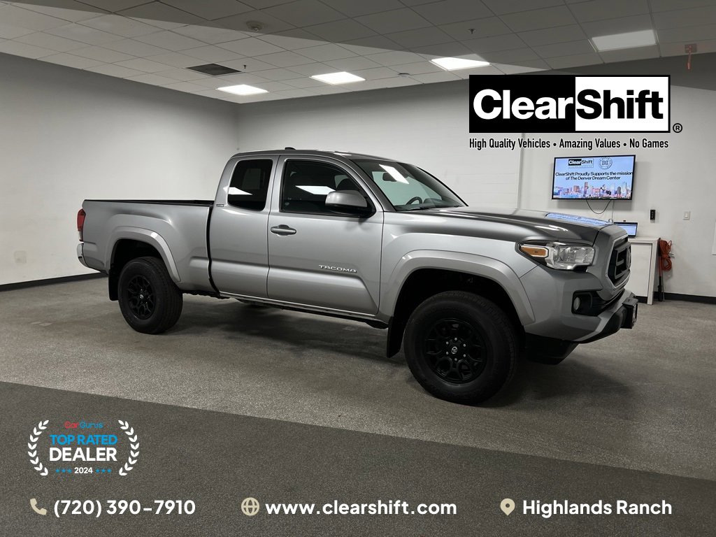 Used 2020 Toyota Tacoma SR5