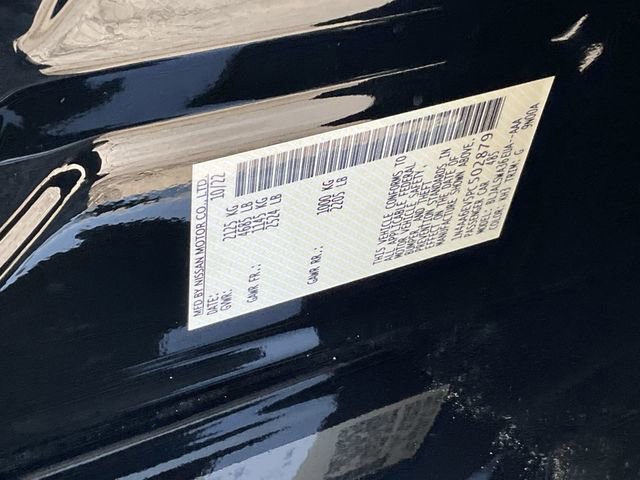 Certified 2023 Nissan Maxima SR w/ Sport Mat Group image 38