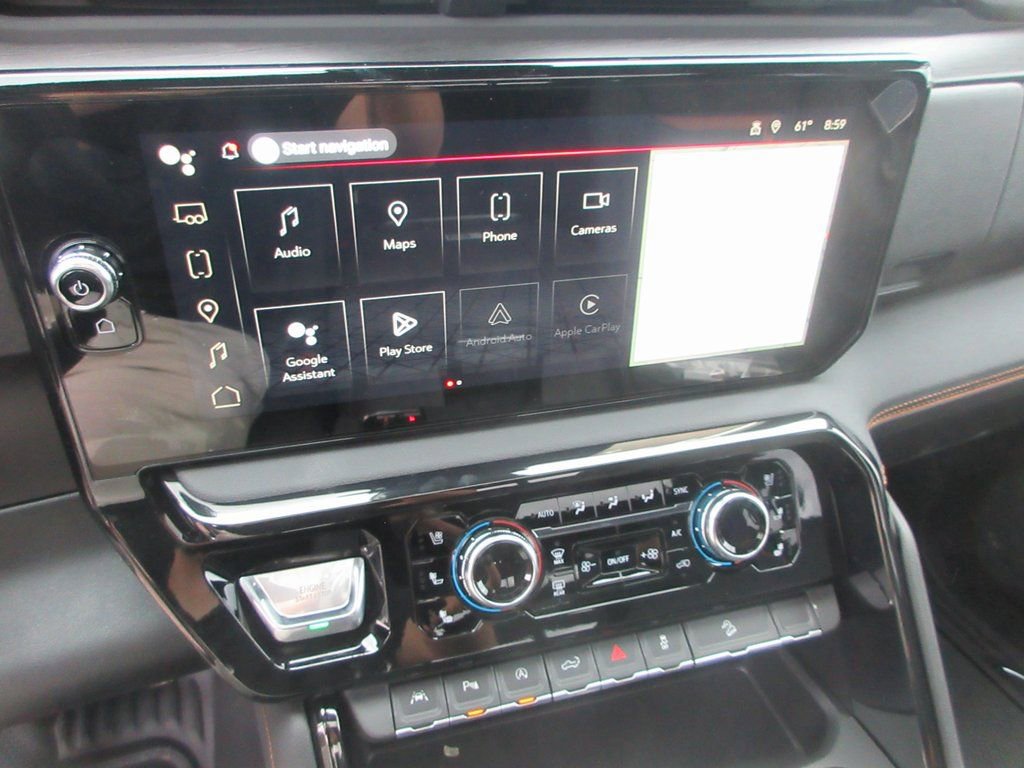 New 2026 GMC Sierra 1500 AT4 w/ AT4 Premium Package image 18