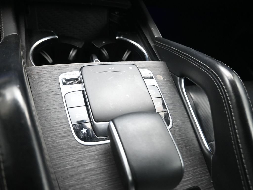 Used 2021 Mercedes-Benz GLS 580 GLS 580 image 9