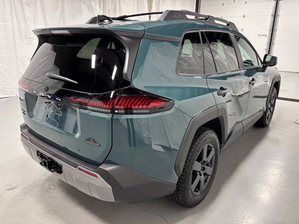 Used 2026 Toyota RAV4 AWD image 7