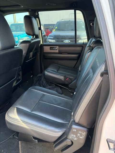 Used 2017 Ford Expedition EL Platinum AWD/4WD image 13