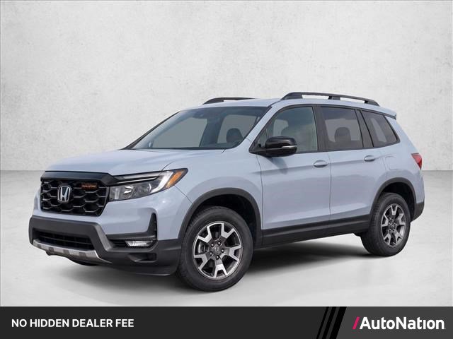 Certified 2023 Honda Passport TrailSport