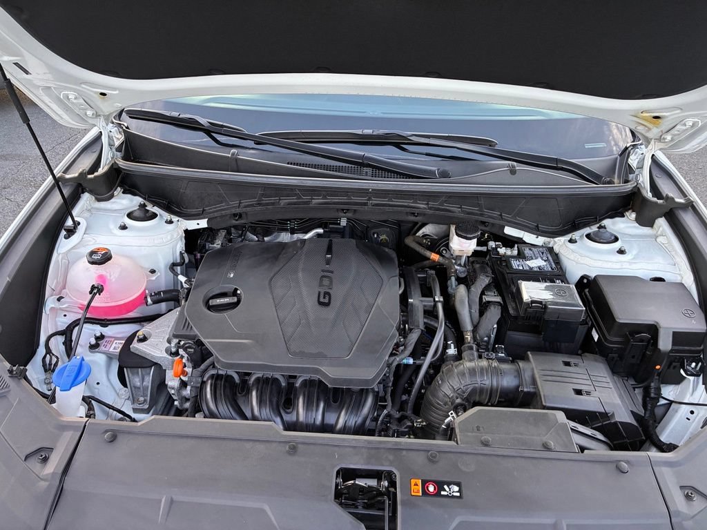 Used 2024 Hyundai Tucson Limited AWD/4WD image 9