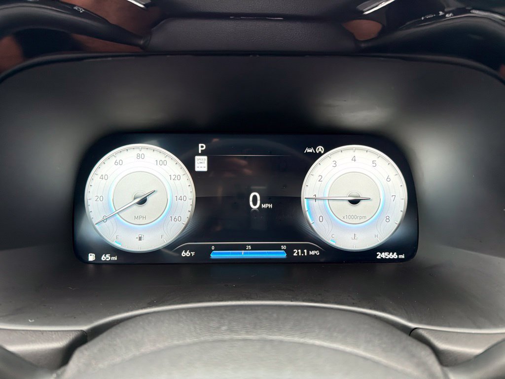 Used 2024 Hyundai Palisade Calligraphy AWD/4WD image 9