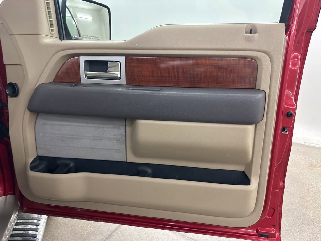 Used 2010 Ford F150 Lariat AWD/4WD image 19
