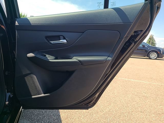 New 2026 Nissan Sentra SV w/ SV Convenience Package FWD image 27