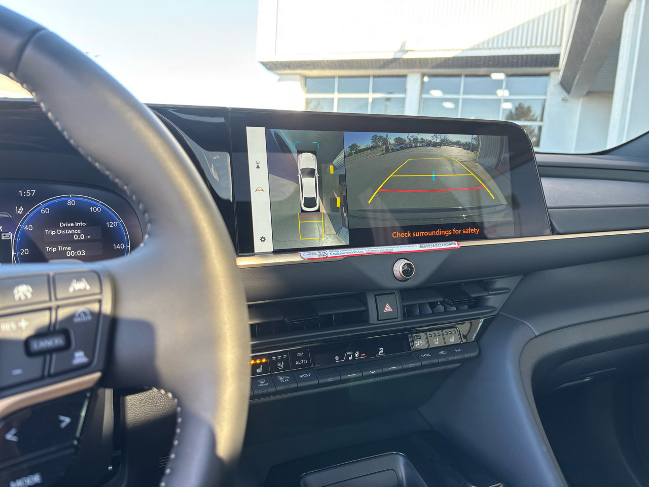 Used 2025 Toyota Crown Platinum image 6