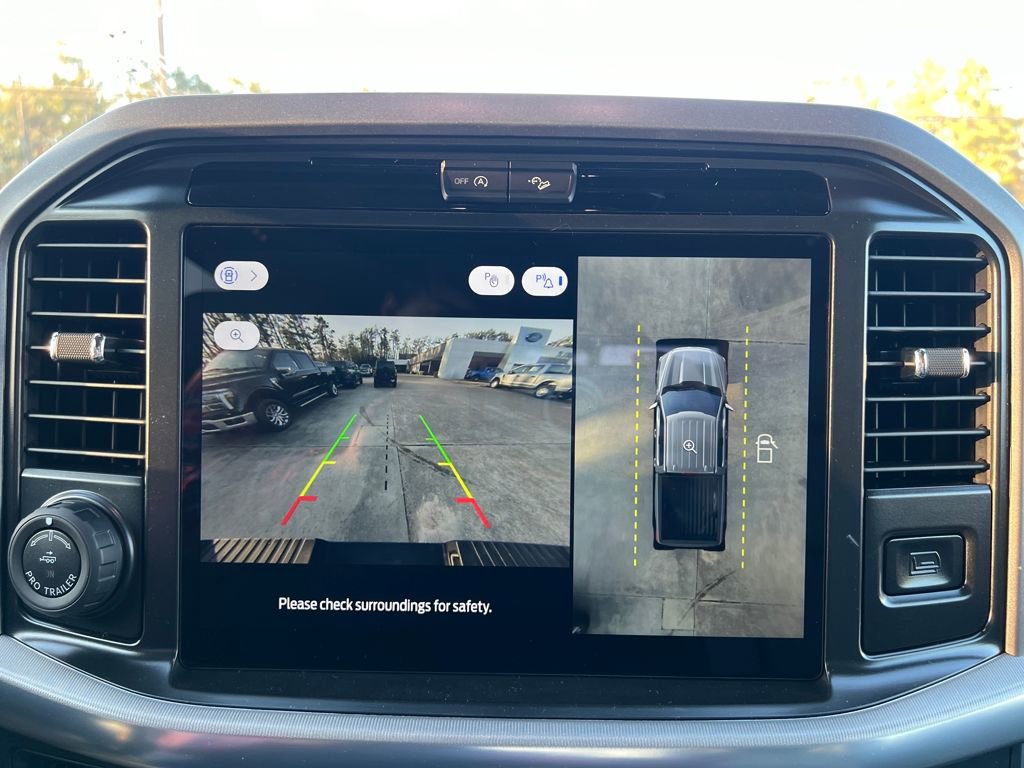 New 2026 Ford F150 Lariat image 16