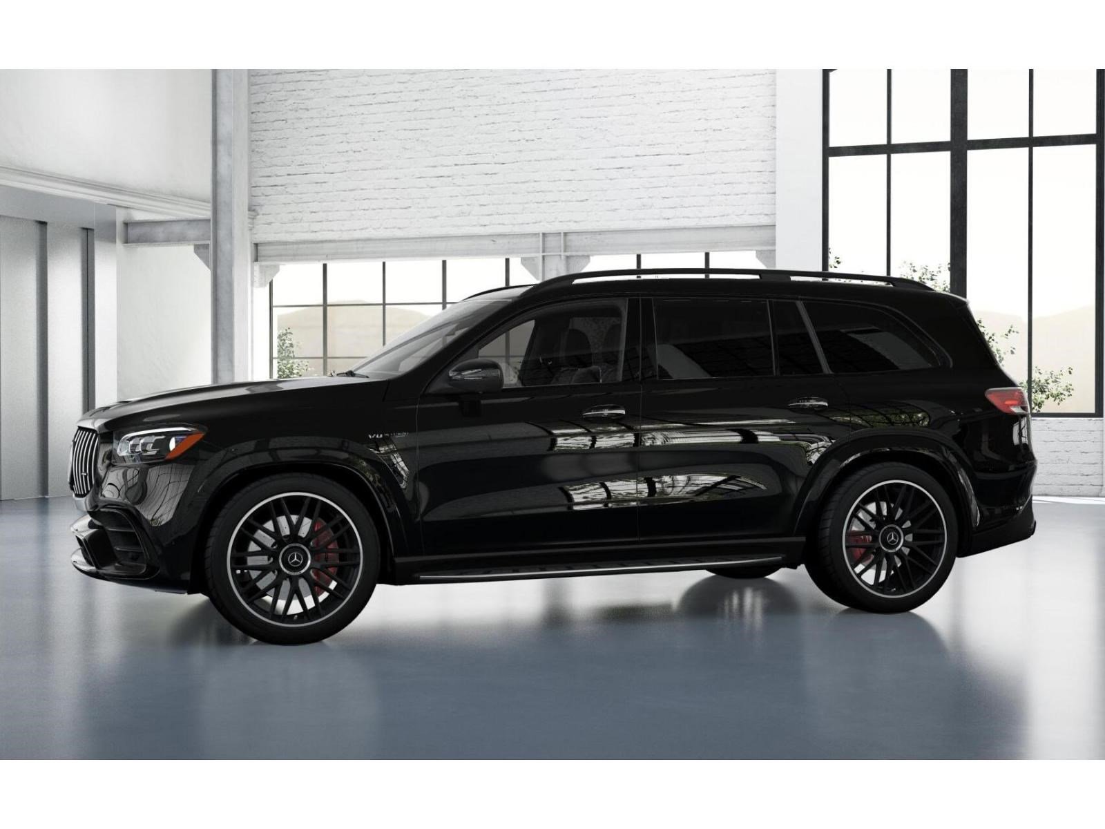 New 2026 Mercedes-Benz GLS 63 AMG 4MATIC image 36