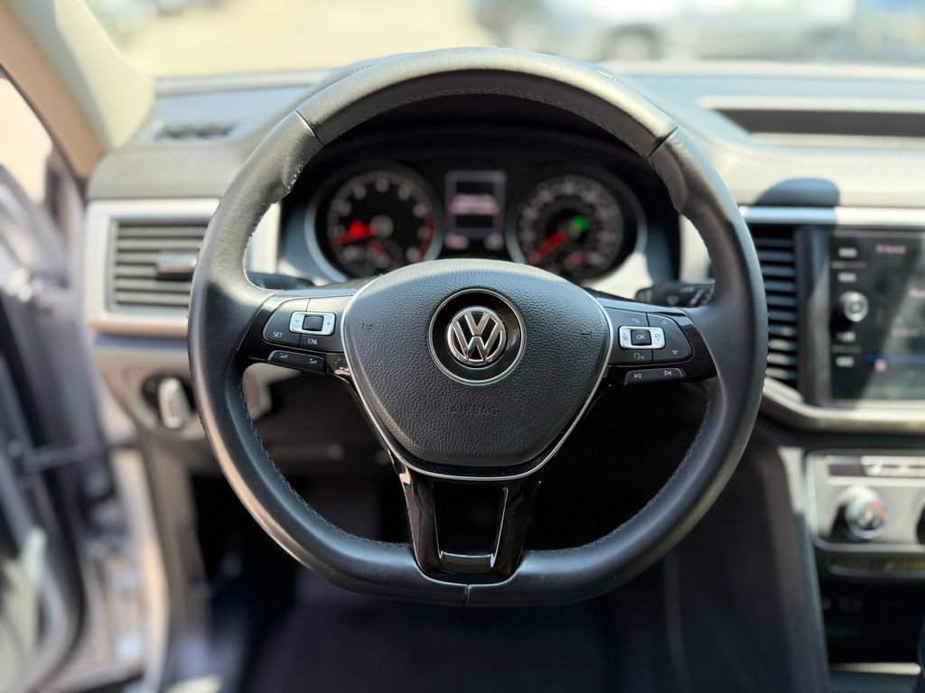 Used 2018 Volkswagen Atlas SE AWD/4WD image 6