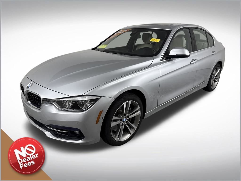 Used 2016 BMW 340i Sedan image 8