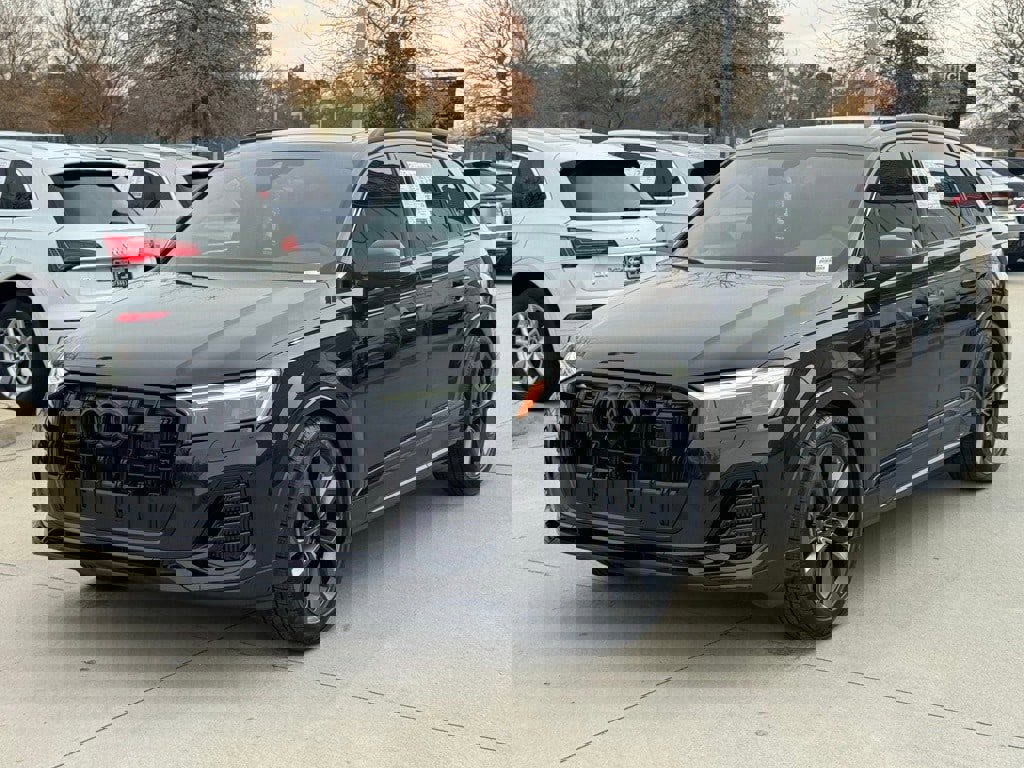 New 2026 Audi Q7 3.0T Premium Plus image 9