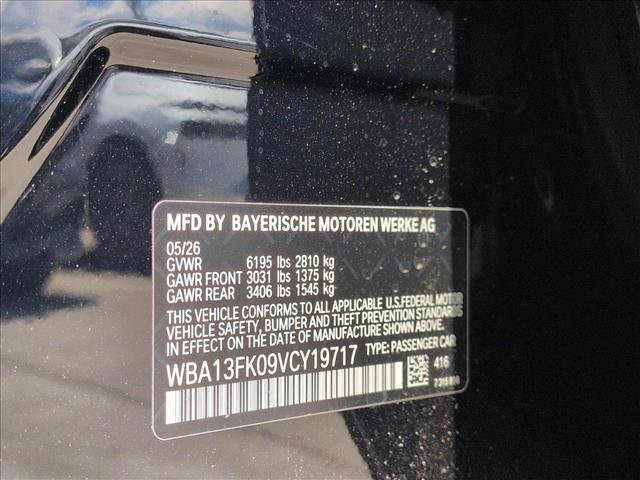 New 2027 BMW 550e xDrive w/ Executive Package AWD/4WD image 18