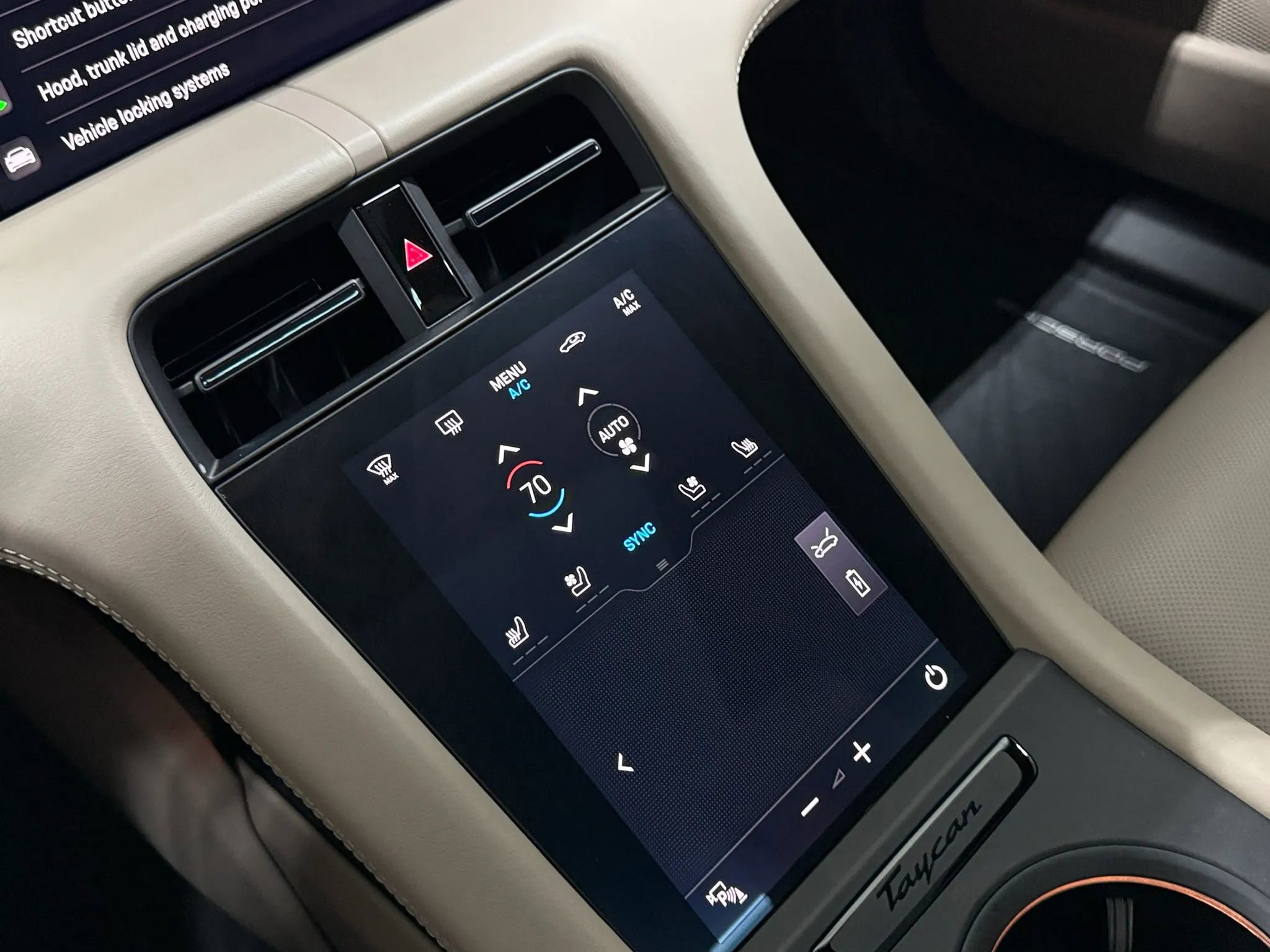 Used 2023 Porsche Taycan GTS AWD/4WD image 26