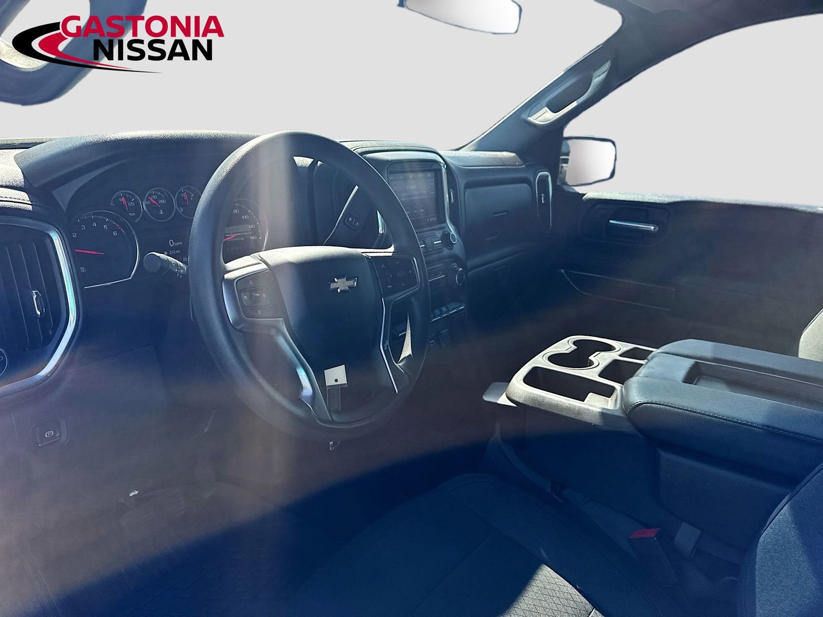Used 2020 Chevrolet Silverado 1500 LT AWD/4WD image 11