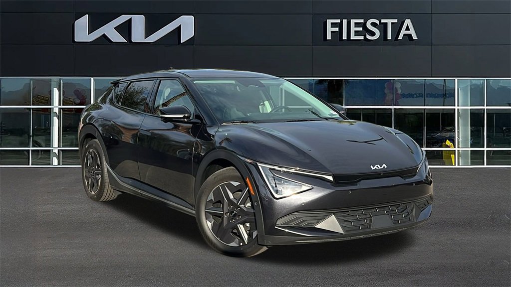 New 2025 Kia EV6 Light image 1