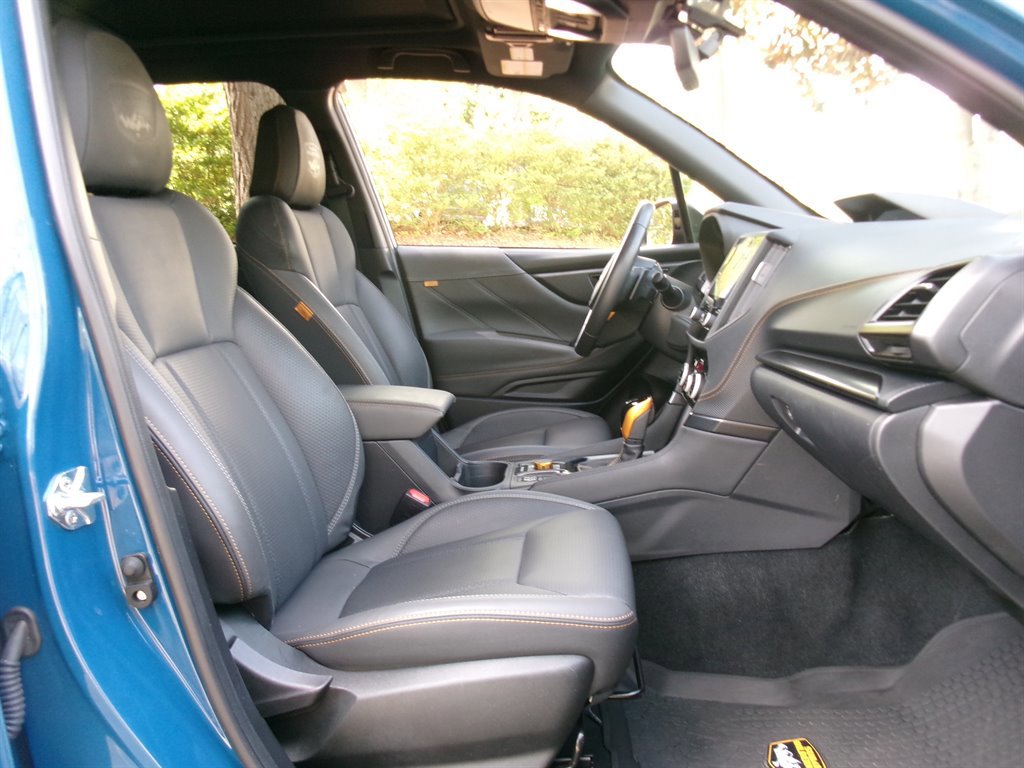 Used 2024 Subaru Forester Wilderness w/ Wilderness Package image 16