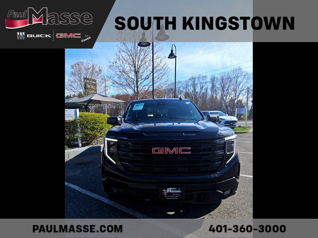 Used 2023 GMC Sierra 1500 Elevation AWD/4WD image 8