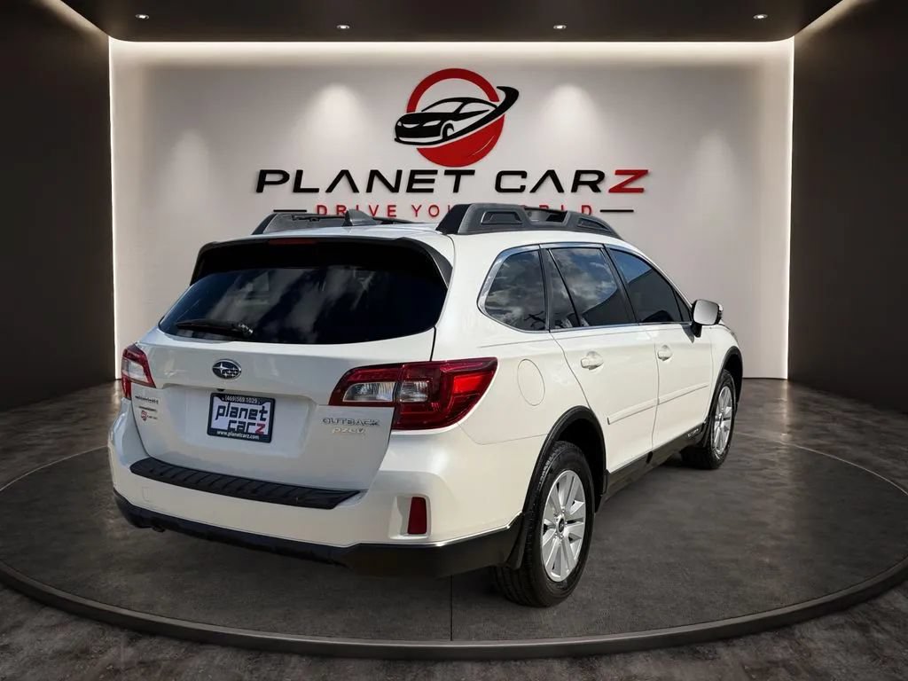 Used 2017 Subaru Outback 2.5i Premium AWD/4WD image 5