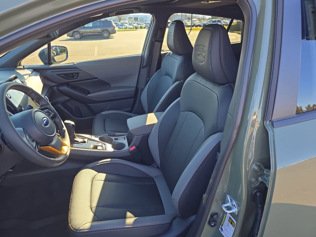 New 2026 Subaru Crosstrek 2.5i Wilderness image 10