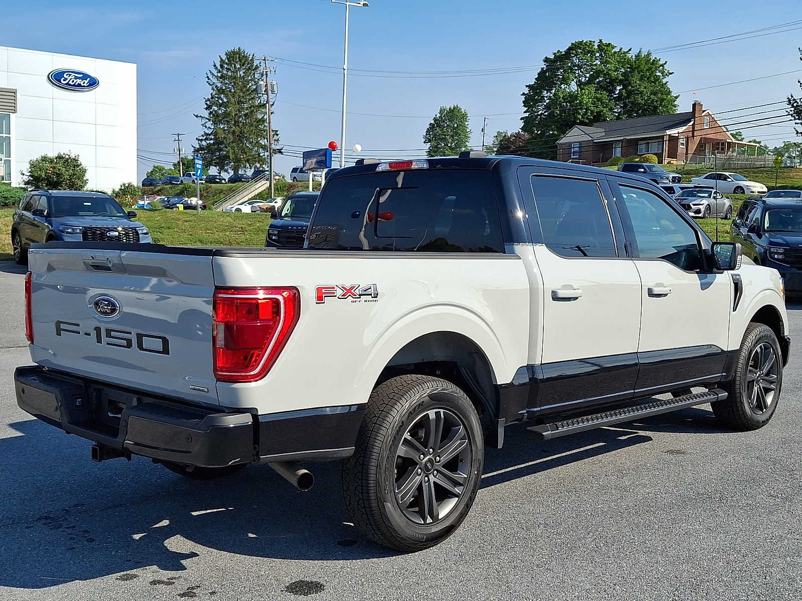Certified 2023 Ford F150 XLT w/ Equipment Group 302A High AWD/4WD image 6